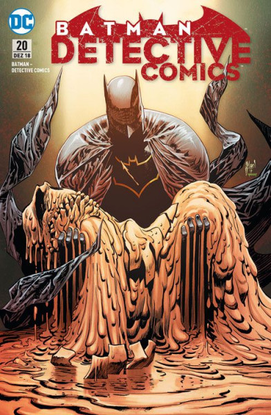 Batman Detective Comics 20