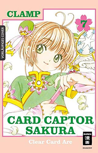 Card Captor Sakura - Clear Card Arc 07