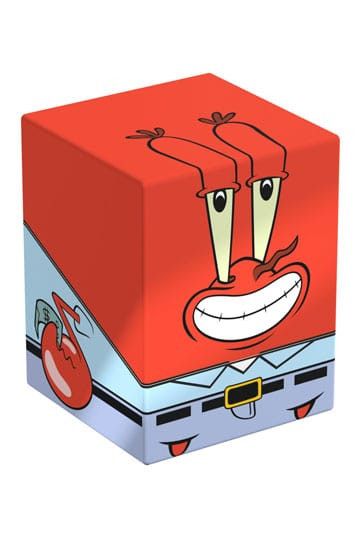 Squaroes - Squaroe SpongeBob SquarePants SB004 - Mr. Krabs