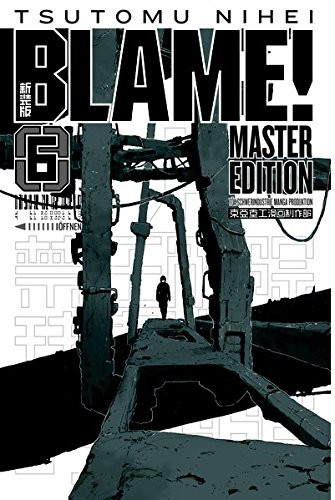 BLAME! Master Edition 06