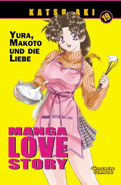 Manga Love Story 19