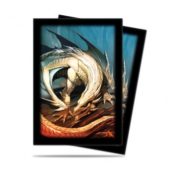 UP - Small Sleeves - Artist Gallery - Realms of Havoc - Mauricio Herrera - Dayoote (60 Sleeves)