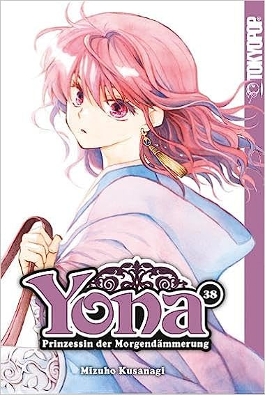 Yona - Prinzessin der Morgendämmerung 38