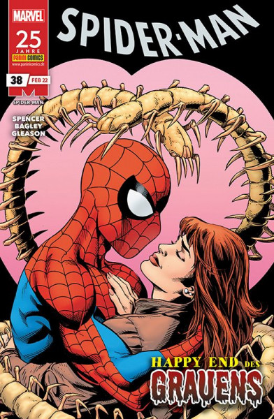 Spider-Man 2019 38: Happy End des Grauens