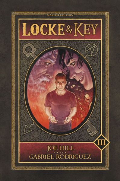 Locke und Key Master Editon 03