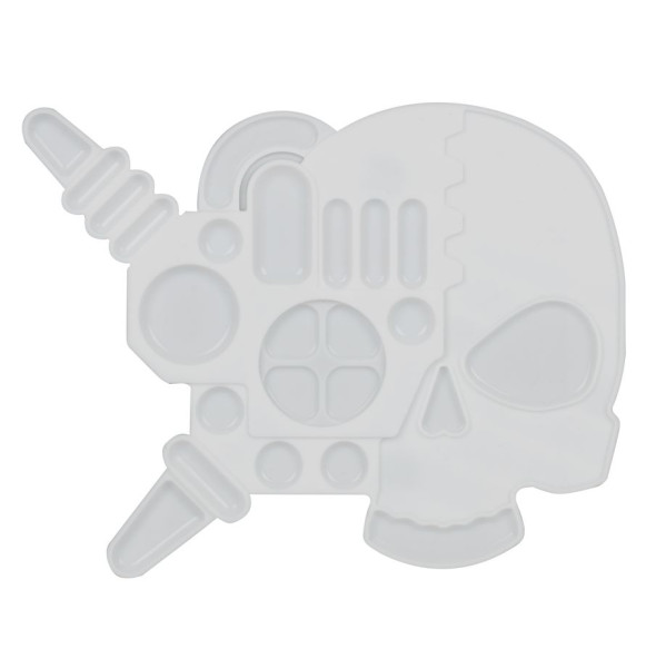 Citadel 66-32 Servo-Skull Silicone Colour Palette 2024