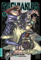 Gachiakuta 12 Gachiakuta 12