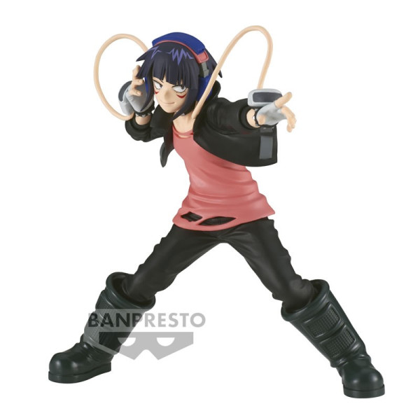 Figure: My Hero Academia - The Amazing Heroes Vol. 28 - Kyoka jiro 13cm