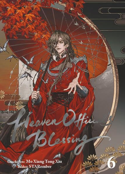 Heaven Officials Blessing - Manga 06