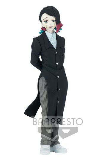 Figure: Demon Slayer Kimetsu no Yaiba Demon Series PVC Statue Enmu 17 cm