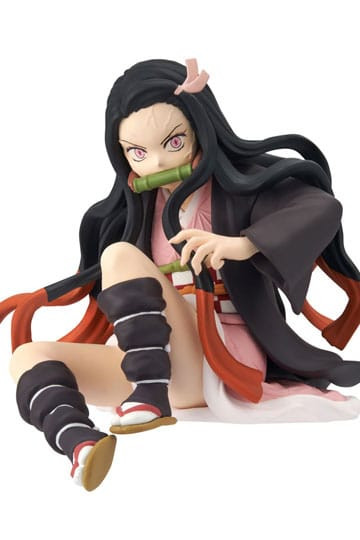 Figure: Demon Slayer: Kimetsu no Yaiba Noodle Stopper PVC Statue Kamado Nezuko 13 cm