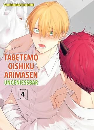 Tabetemo Oishiku Arimasen - Ungeniessbar 04