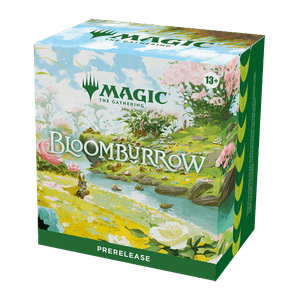 MTG - Bloomburrow Prerelease Pack - DE