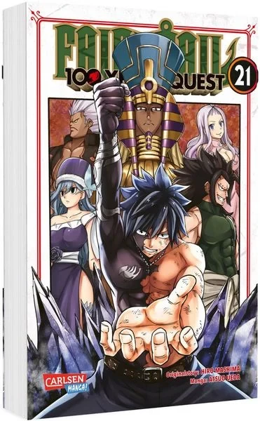 Fairy Tail - 100 Years Quest 21