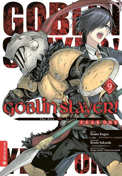 Goblin Slayer! - Year One 09