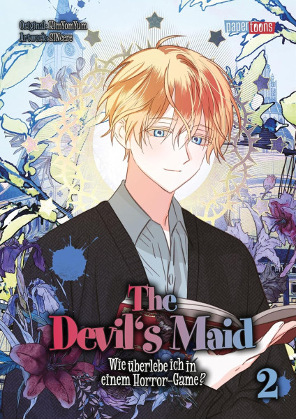 The Devils Maid 02 - Wie überlebe ich in einem Horror Game?