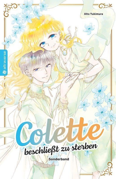 Colette beschliesst zu sterben - Sonderband