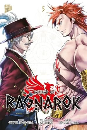 Record of Ragnarok 05