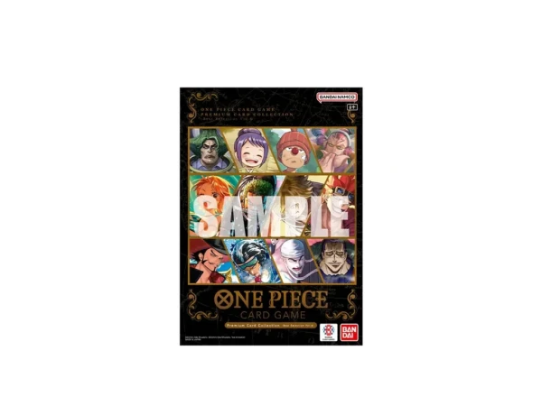 ONE PIECE TCG: Premium Card Collection - Best Selection Vol. 6 - EN