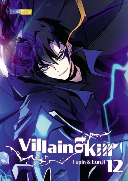 Villain to Kill 12