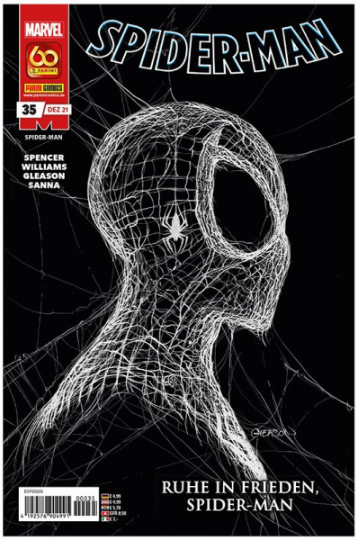 Spider-Man 2019 35: Ruhe in Frieden, Spieder-man