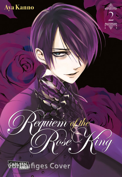 Requiem of the Rose King 02