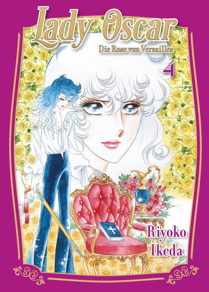 Lady Oscar - Die Rosen von Versailles 04