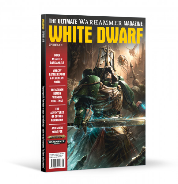 White Dwarf - 2019-09 September