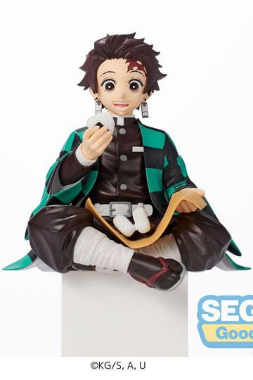 Figure: Demon Slayer: Kimetsu no Yaiba PM Perching PVC Statue Tanjiro Kamado (Hashira Meeting) 15 cm