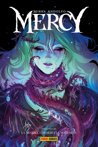 Mercy 03 - Die Dame, die Kälte und der Teufel