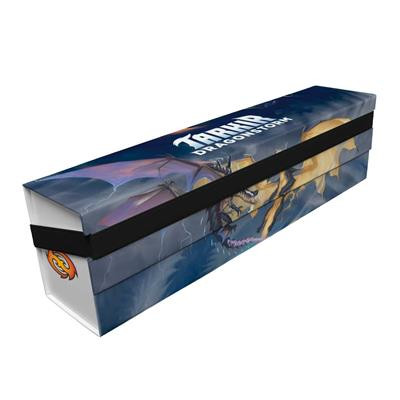 UP - Return to Tarkir Q2 2025 500+ Flat Pack Storage Box for Magic: The Gathering