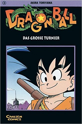 Dragon Ball 04