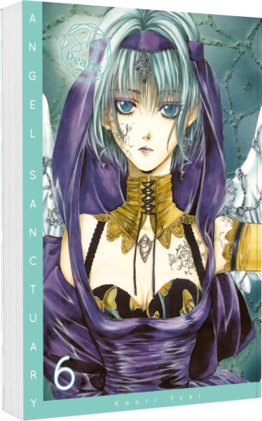 Angel Sanctuary - Shojo Pearls Edition 06