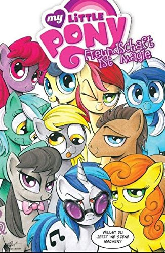 My Little Pony: Freundschaft ist Magie 03