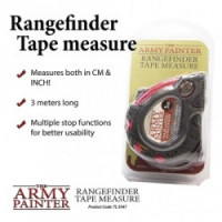 The Army Painter - Rangefinder Tape Measure The Army Painter - Rangefinder Tape Measure
