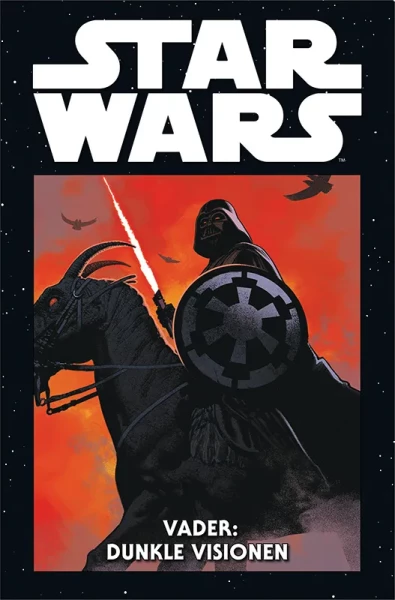 Star Wars Marvel Comics-Kollektion 47 - Vader Dunkle Visionen