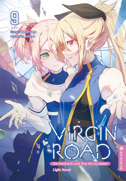 Virgin Road - Die Henkerin und ihre Art zu leben - Light Novel 09