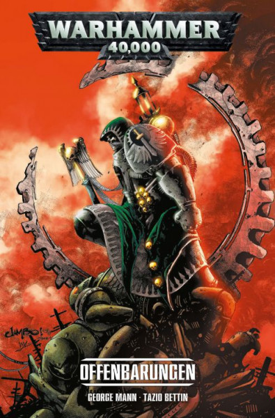 Warhammer 40,000 Band 02: Offenbarungen