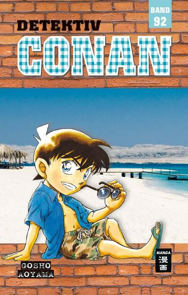 Detektiv Conan 092