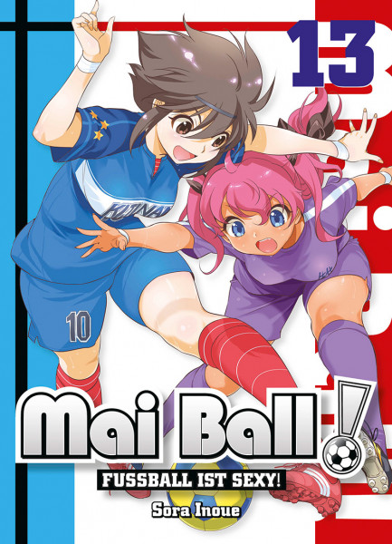 Mai Ball - Fußball ist sexy! 13