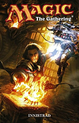 Magic The Gathering - Graphic Novel 01 - Innistrad