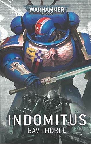 Black Library: Warhammer 40,000: Indomitus