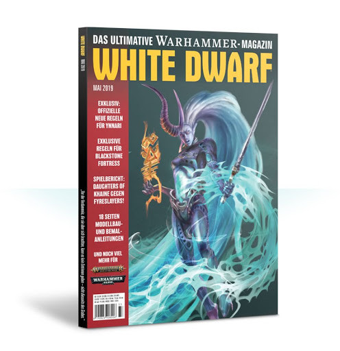 White Dwarf - 2019-05 Mai