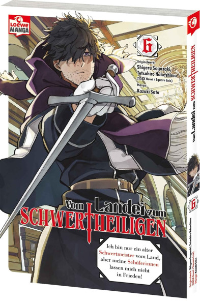 Vom Landei zum Schwertheiligen 06