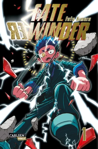 Fate Rewinder 01
