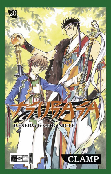 Tsubasa RESERVoir CHRoNiCLE 20