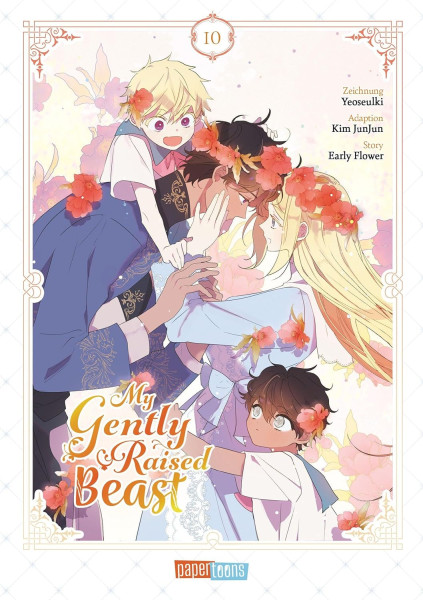My Gently Raised Beast 10