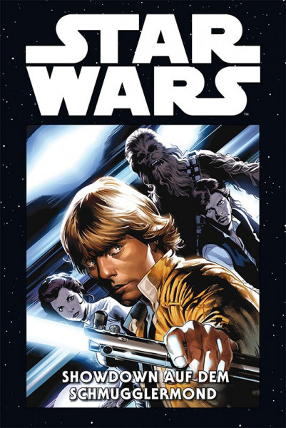 Star Wars Marvel Comics-Kollektion 05 - Showdown auf dem Schmugglermond