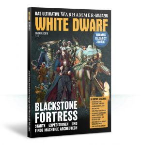 White Dwarf - 2018-12 Dezember