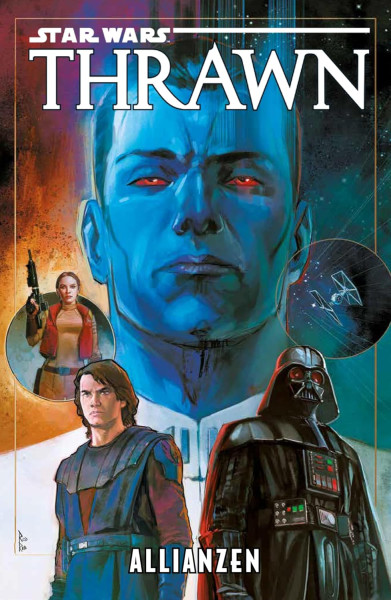 Star Wars 40: Thrawn - Allianzen